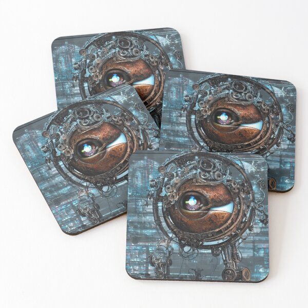 Item preview, Robot EYE 185 designed and sold by Alexandre Rangel.