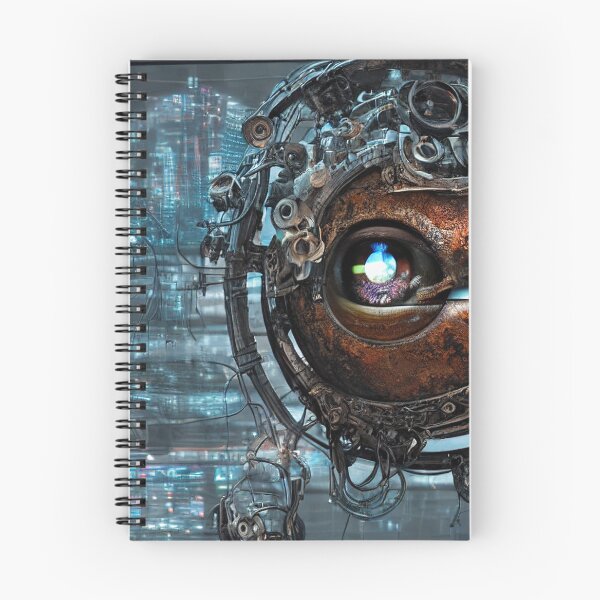 Item preview, Robot EYE 185 designed and sold by Alexandre Rangel.
