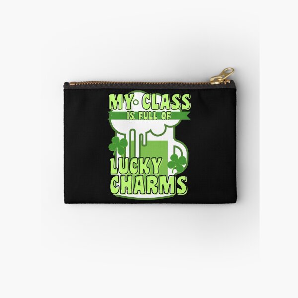 Item preview,     MY CLASS IS FULL OF LUCKY CHARMS designed and sold by starfishstuff.