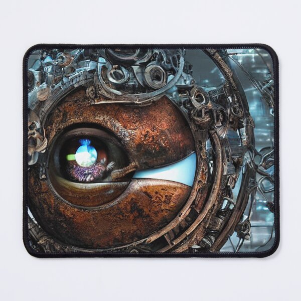 Item preview, Robot EYE 185 designed and sold by Alexandre Rangel.