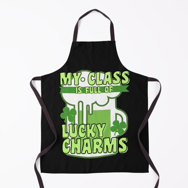 Item preview,     MY CLASS IS FULL OF LUCKY CHARMS designed and sold by starfishstuff.