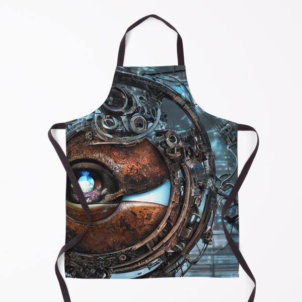 Item preview, Robot EYE 185 designed and sold by Alexandre Rangel.