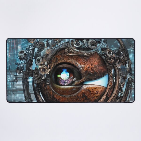 Item preview, Robot EYE 185 designed and sold by Alexandre Rangel.