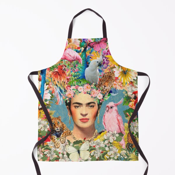 Item preview, Frida Kahlo Pink Parrot designed and sold by Muycote.