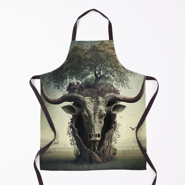Item preview, Zodiac Signs Taurus #02-055 designed and sold by nikoart001.