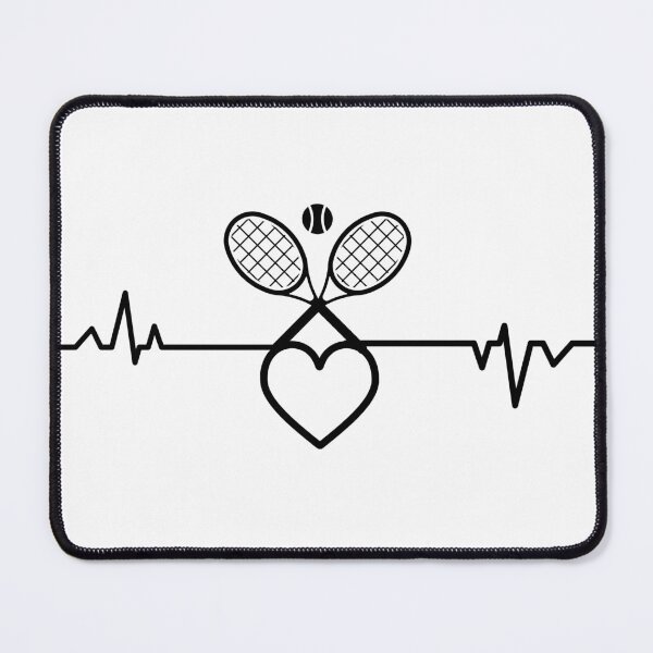 Item preview, Tennis designed and sold by Inspiring-A-D.