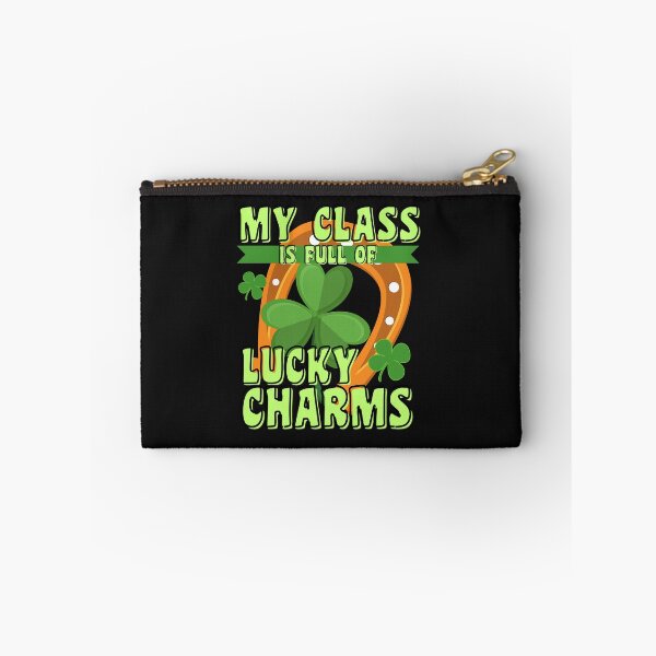 Item preview,     MY CLASS IS FULL OF LUCKY CHARMS designed and sold by starfishstuff.