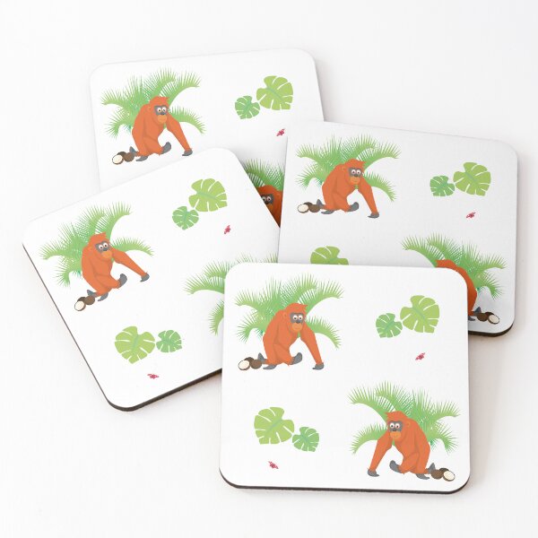 Item preview, Orangutan designed and sold by Corinna Arauner.