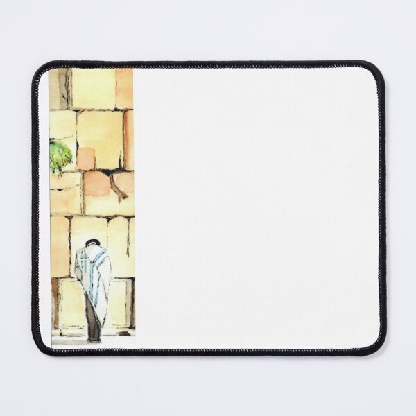 Item preview, Praying in Jerusalem designed and sold by sketernal.