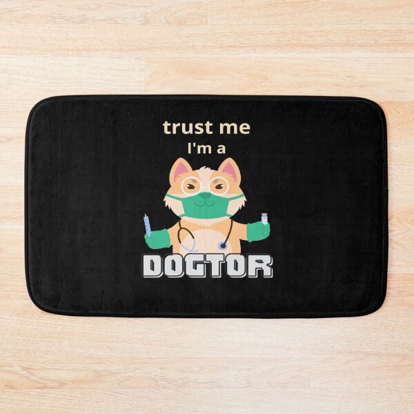 Item preview, trust me i'm a dogtor Awesome designed and sold by Lelyan.