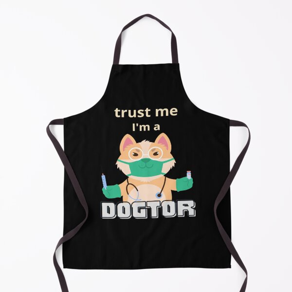 Item preview, trust me i'm a dogtor Awesome designed and sold by Lelyan.