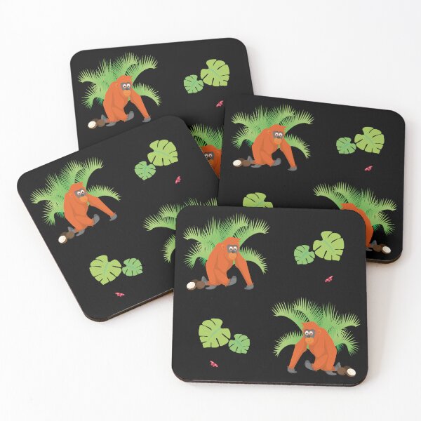 Item preview, Orangutan designed and sold by Corinna Arauner.