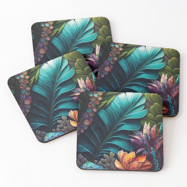 Item preview, The jungle designed and sold by IzabelHBROOKS.