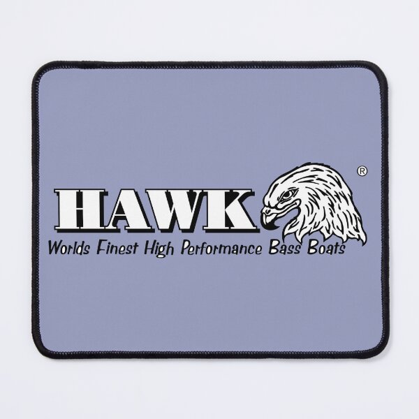 Item preview, Hawk Bass Boats Boating Fishing designed and sold by ChristinasMess.