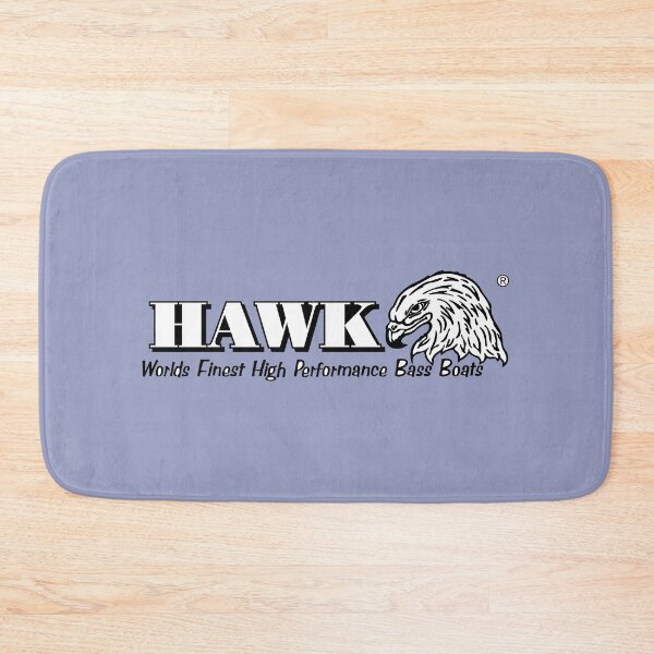 Item preview, Hawk Bass Boats Boating Fishing designed and sold by ChristinasMess.