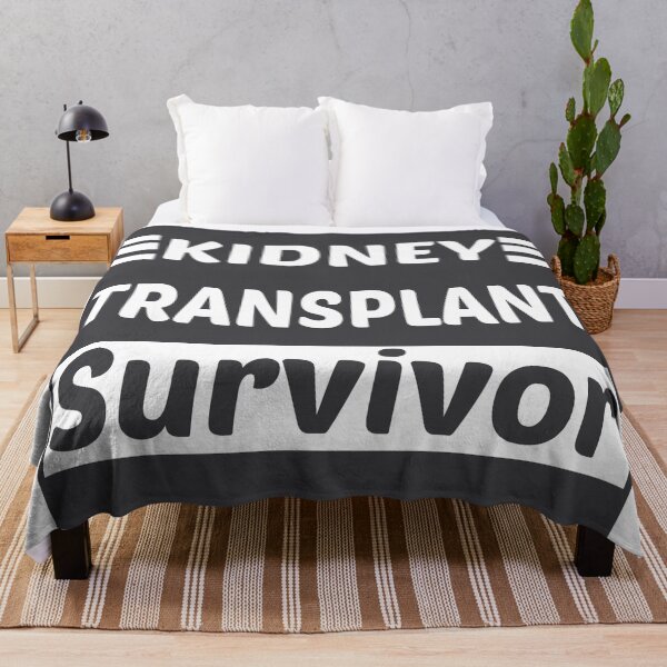Item preview, Kidney Transplant Survivor designed and sold by Color-Sparkle.