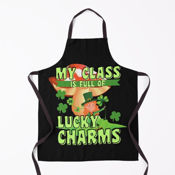 Item preview,    MY CLASS IS FULL OF LUCKY CHARMS designed and sold by starfishstuff.