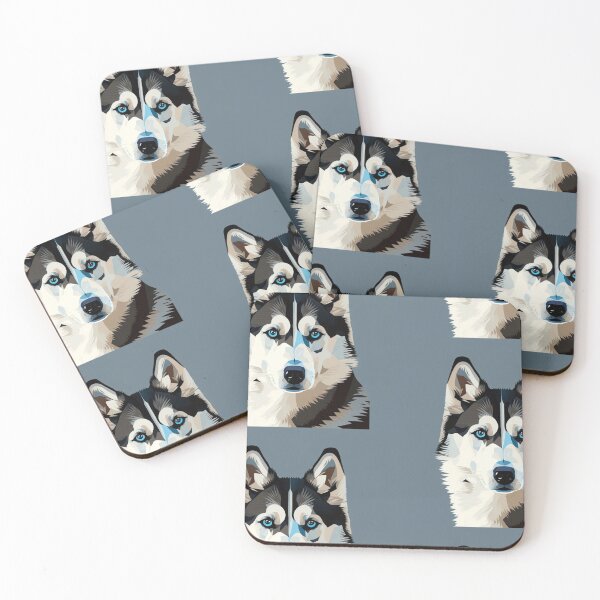Item preview, Husky designed and sold by Raccoonidae.