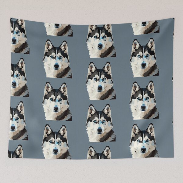 Item preview, Husky designed and sold by Raccoonidae.