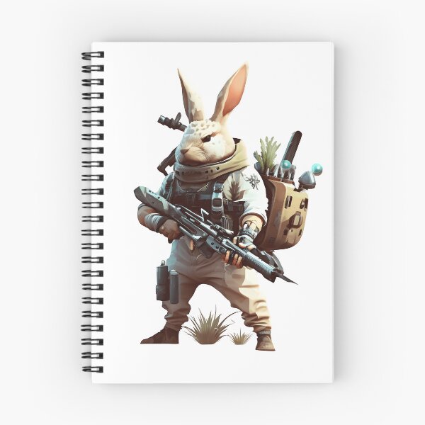 Item preview,  Rabbit Man designed and sold by dzineNJ.