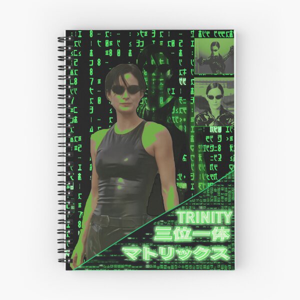 Item preview, Trinity - The Matrix - Japanese  designed and sold by andreyalsisie.