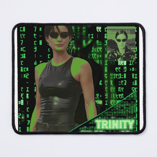 Item preview, Trinity - The Matrix - Japanese  designed and sold by andreyalsisie.