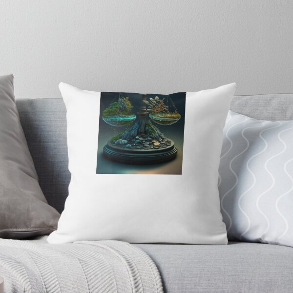 Item preview, Zodiac Signs Libra #07-055 designed and sold by nikoart001.