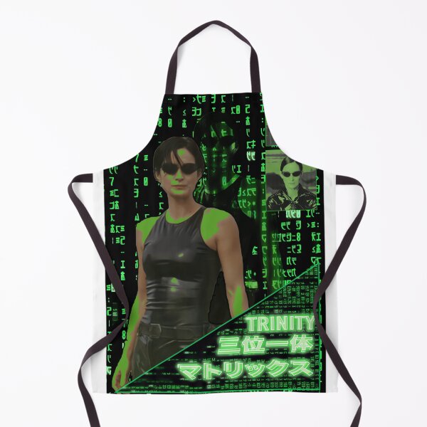 Item preview, Trinity - The Matrix - Japanese  designed and sold by andreyalsisie.