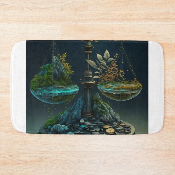 Item preview, Zodiac Signs Libra #07-055 designed and sold by nikoart001.
