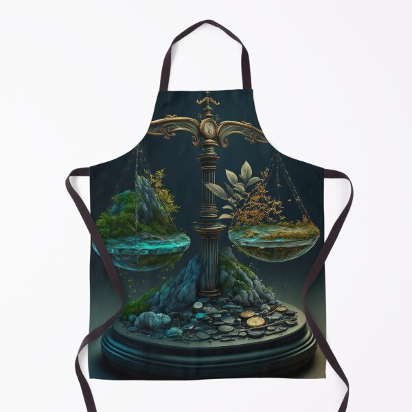 Item preview, Zodiac Signs Libra #07-055 designed and sold by nikoart001.