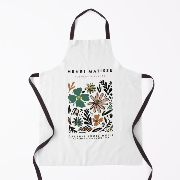 Item preview, Matisse Flowers And Plants designed and sold by SunMayDown.