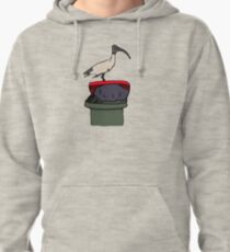 Bin Chicken Pullover Hoodie