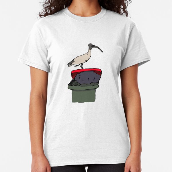 Bin Chicken Classic T-Shirt