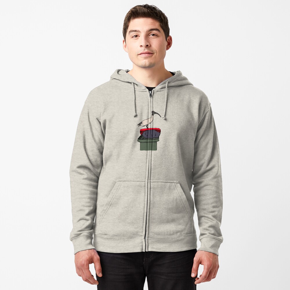 Item preview, Zipped Hoodie designed and sold by strayastickers.