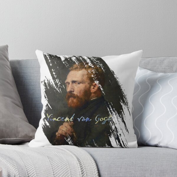 Item preview, Portrait of Vincent van Gogh designed and sold by The-Art-Alive.