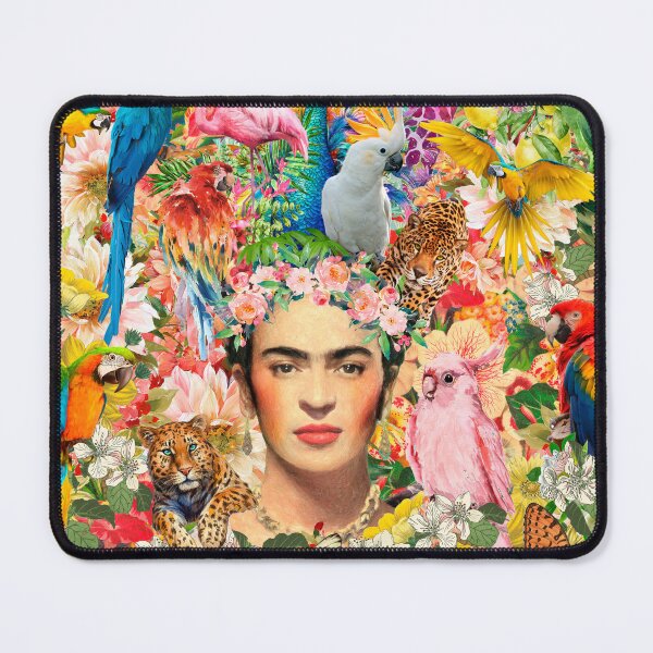 Item preview, Frida Kahlo Flower Power designed and sold by Muycote.