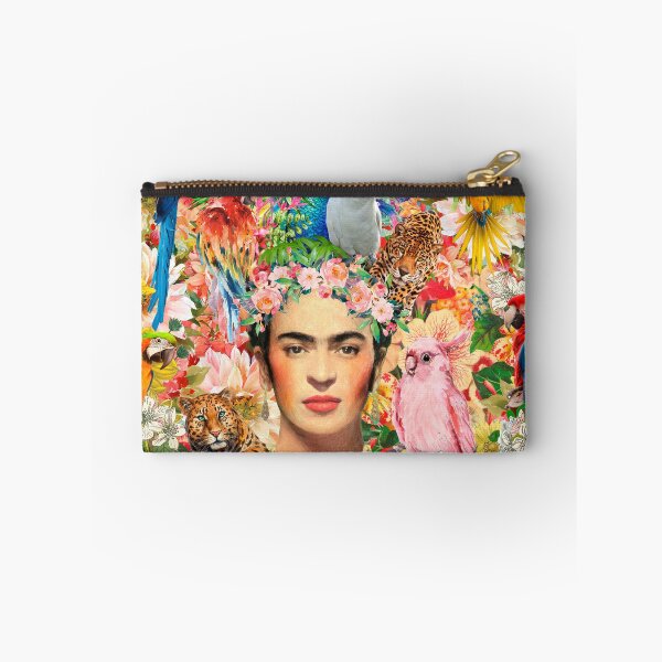 Item preview, Frida Kahlo Flower Power designed and sold by Muycote.