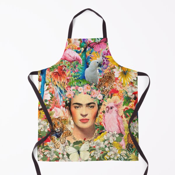 Item preview, Frida Kahlo Flower Power designed and sold by Muycote.