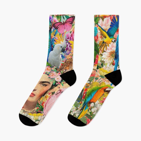 Item preview, Frida Kahlo Flower Power designed and sold by Muycote.