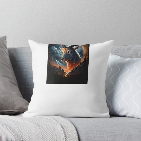 Item preview, Zodiac Signs Capricorn #10-055 designed and sold by nikoart001.