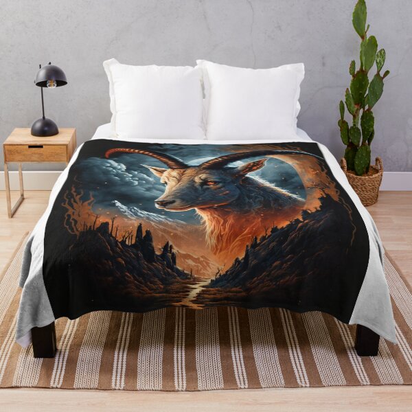Item preview, Zodiac Signs Capricorn #10-055 designed and sold by nikoart001.