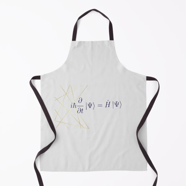 Item preview, Schrödinger equation designed and sold by BarbaraFarina.
