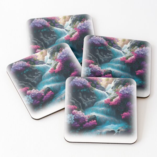 Item preview, Beautiful Waterfall designed and sold by ORTHODX.