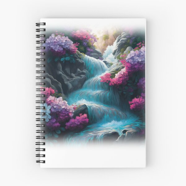 Item preview, Beautiful Waterfall designed and sold by ORTHODX.