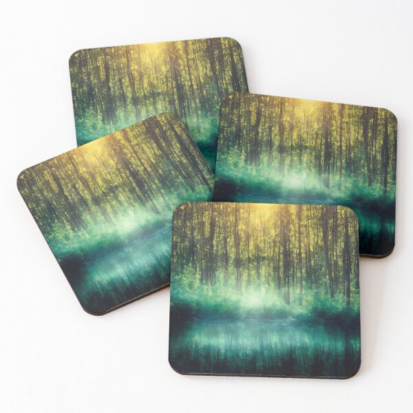 Item preview, Beautiful forest designed and sold by Jaroslav Hubert.