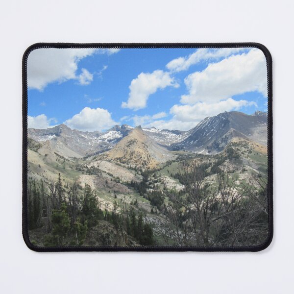 Item preview, Pioneer Cabin Long Gulch Loop designed and sold by Stratus13.