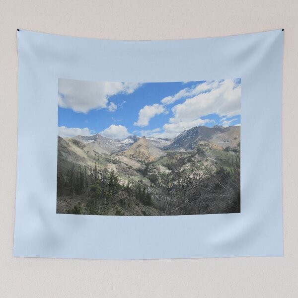 Item preview, Pioneer Cabin Long Gulch Loop designed and sold by Stratus13.