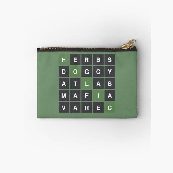 Item preview, Funny Wordle Puzzle Game Holic    designed and sold by theresaklorie.