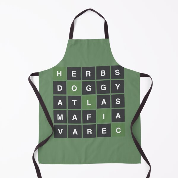 Item preview, Funny Wordle Puzzle Game Holic    designed and sold by theresaklorie.