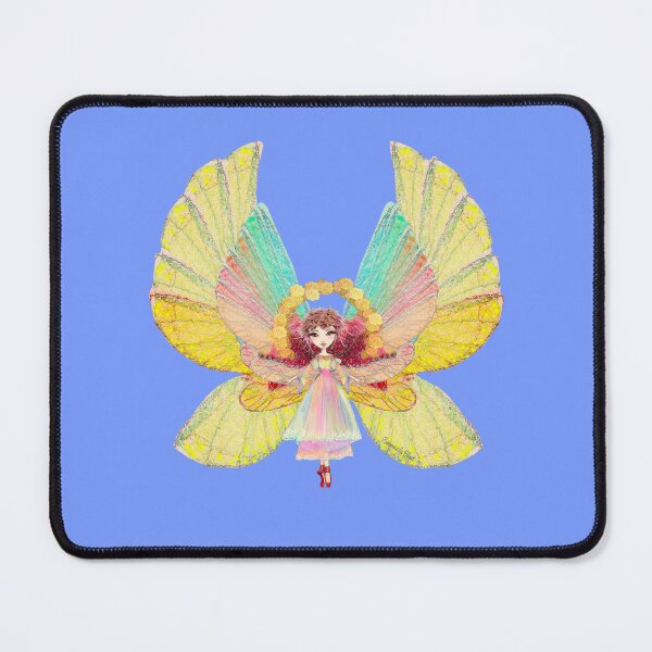 Item preview, Yellow Roses Fairy designed and sold by Ballet Papier.